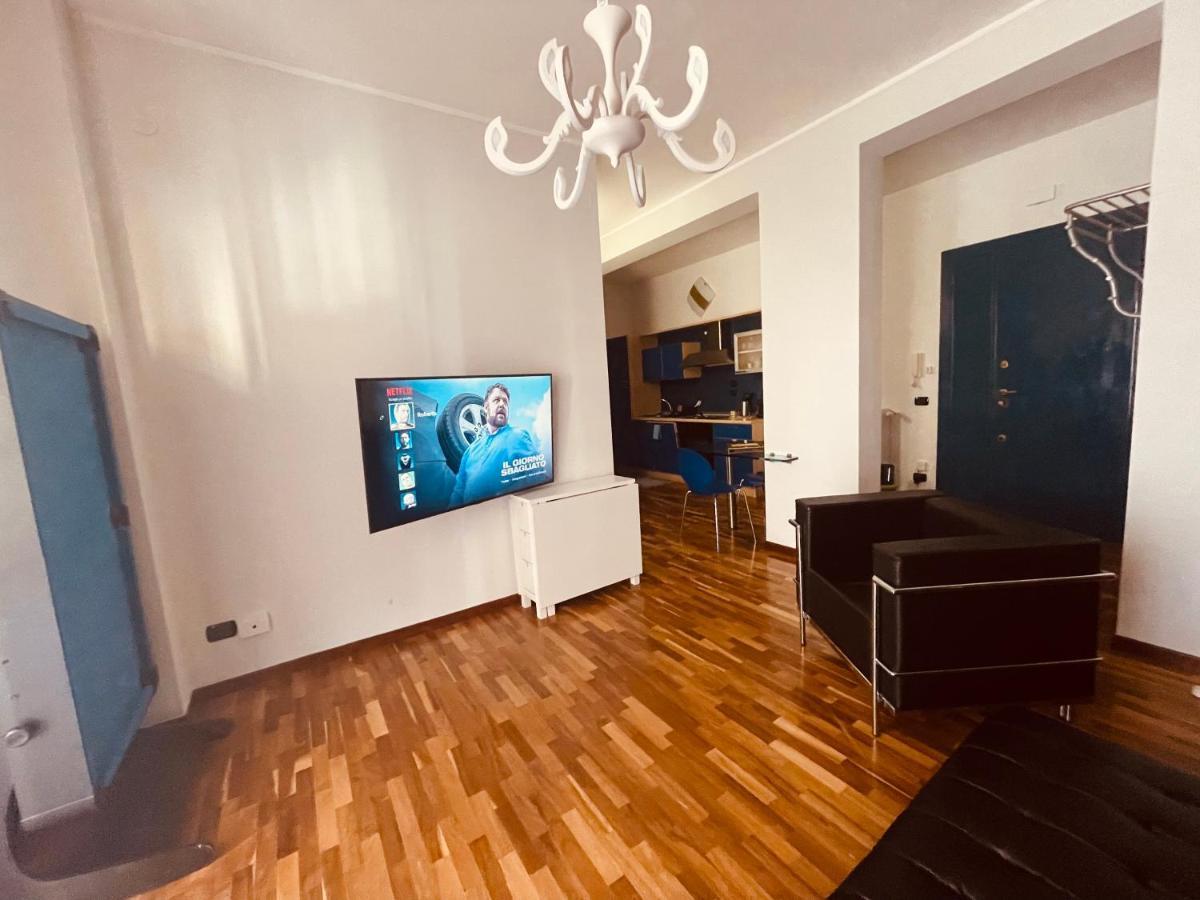 Casapratti Pescara Centro Διαμέρισμα Εξωτερικό φωτογραφία