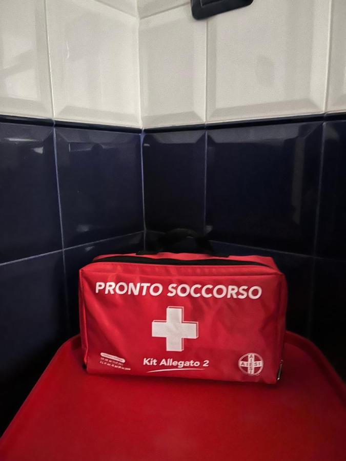 Casapratti Pescara Centro Διαμέρισμα Εξωτερικό φωτογραφία