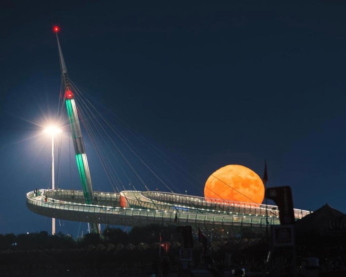 Casapratti Pescara Centro Διαμέρισμα Εξωτερικό φωτογραφία